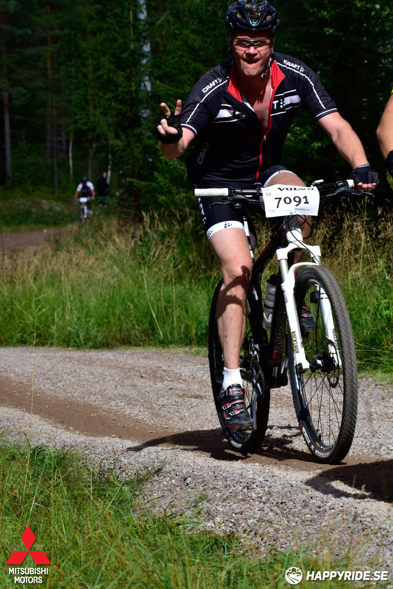 Bild från Cykelvasan 2016